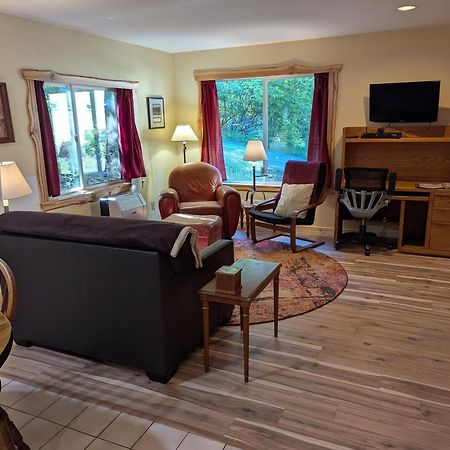 Hall Creek Cabin Packwood Luaran gambar