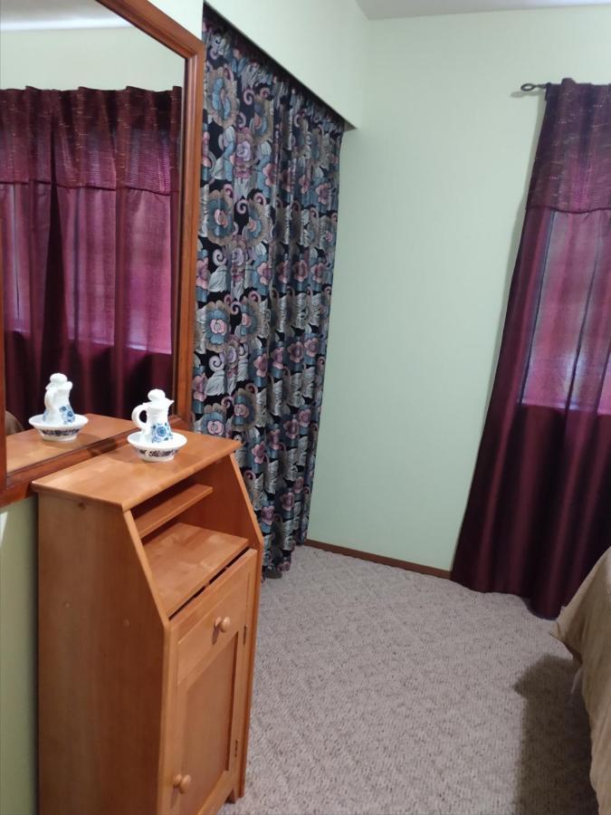 Hall Creek Cabin Packwood Luaran gambar