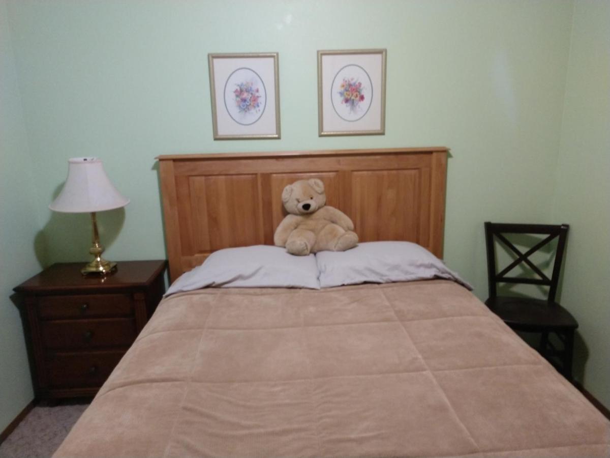 Hall Creek Cabin Packwood Luaran gambar